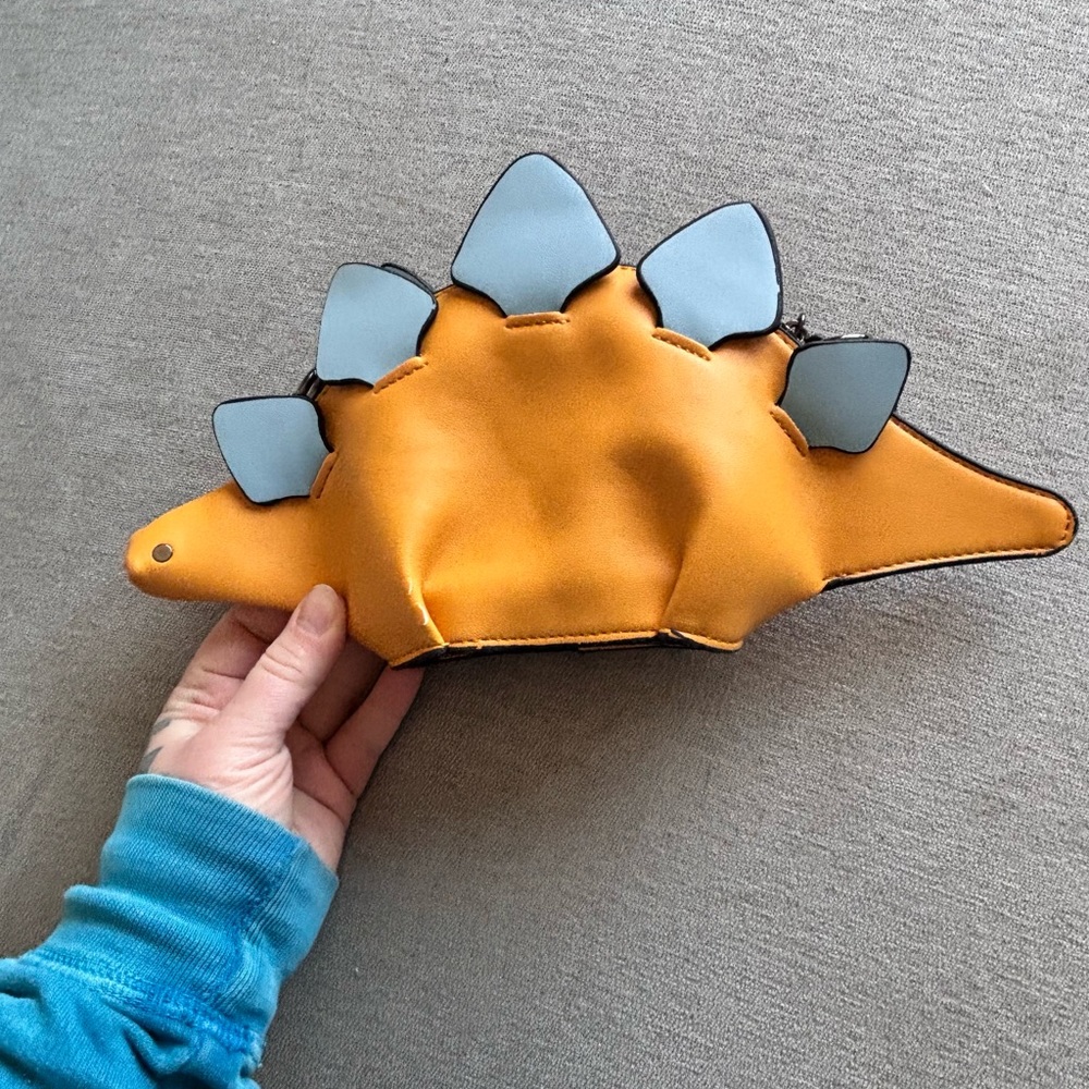 Dinosaur Purse